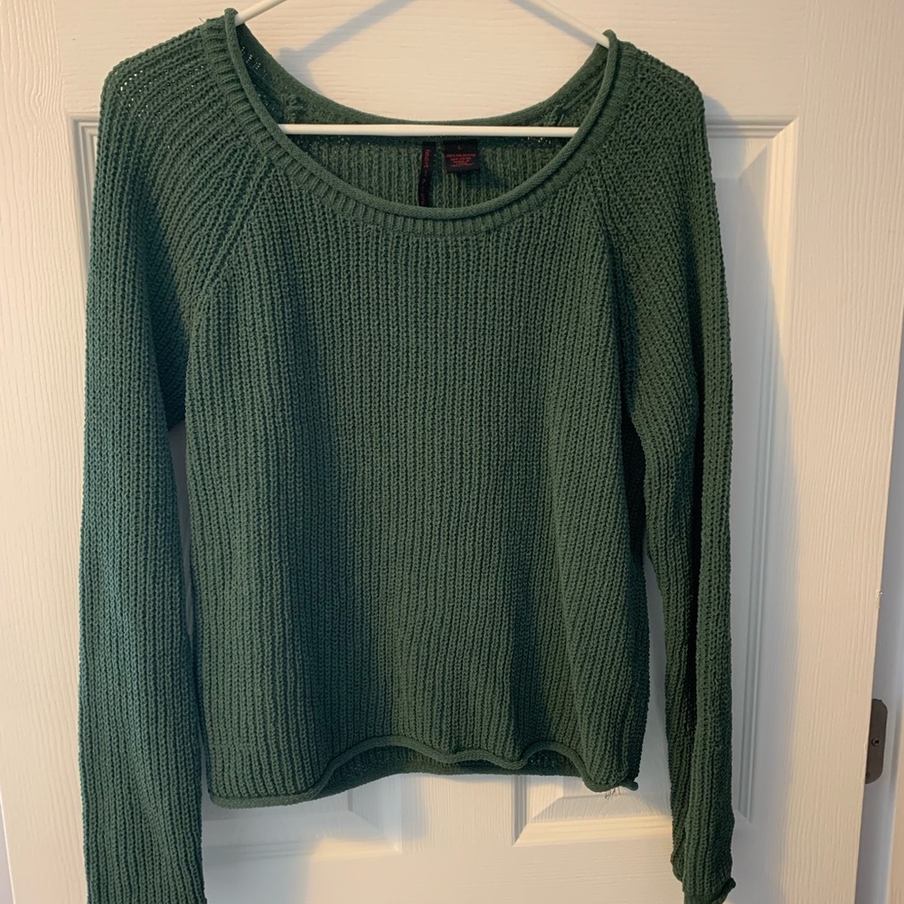 Super soft cozy sweater!